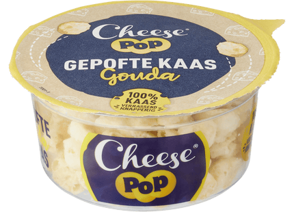 Cheesepop Goudse kaas