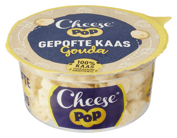 Käsepop Gouda-Käse