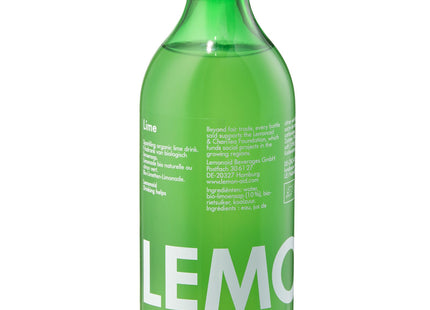 Lemonaid limoen 330ml