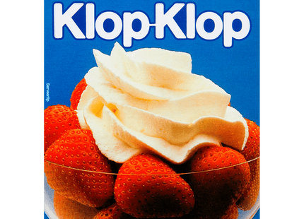 Klop-Klop Instant slagroompoeder