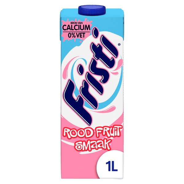 Fristi Red Fruit