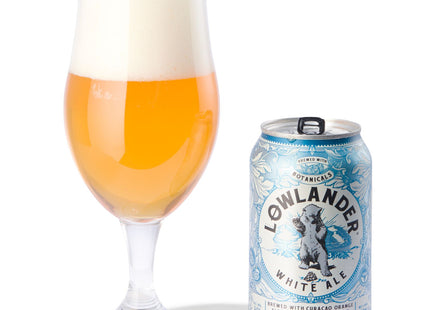 Lowlander White Ale 33cl  Dutchshopper