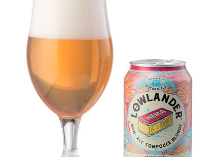 Lowlander Tompouce Blond alcoholvrij 33cl