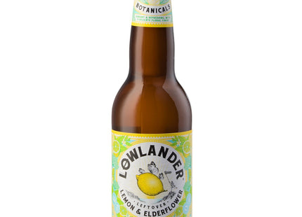 Lowlander Lemon & Elderflower 33cl