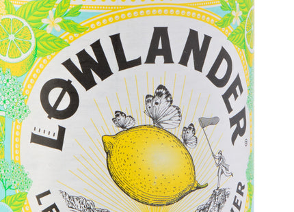 Lowlander Lemon & Elderflower 33cl