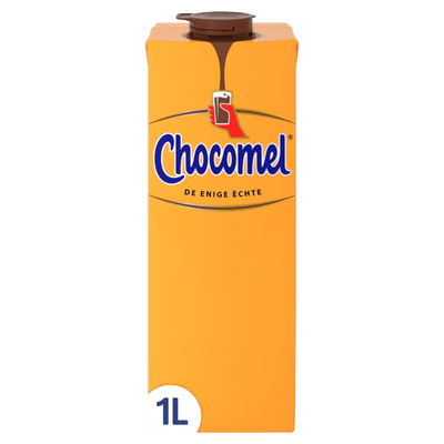 Chocolate milk