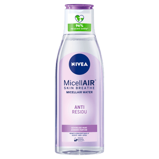 Nivea Soothing Micellair Water