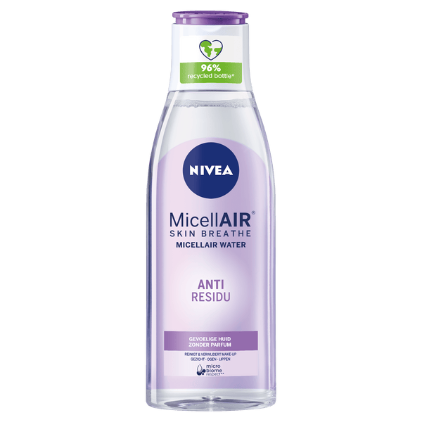 Nivea Soothing Micellair Water