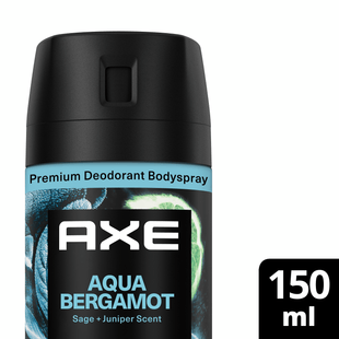 Axe Fine fragrance aqua bergamot
