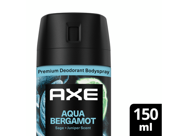 Axe Fine fragrance aqua bergamot