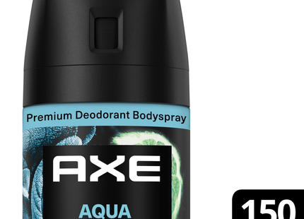 Ax Body Spray FF ​​Aqua Bergamot