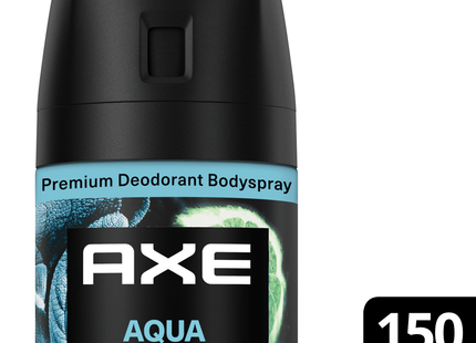 Ax Fine fragrance aqua bergamot