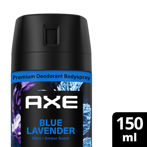 Axe Bodyspray FF Blue Lavender