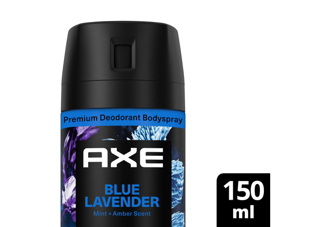 Axe Bodyspray FF Blue Lavender