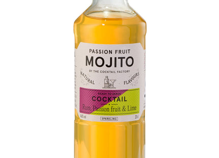 The Cocktail Factory Passion Fruit Mojito 200ml