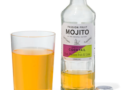 The Cocktail Factory Passion Fruit Mojito 200ml