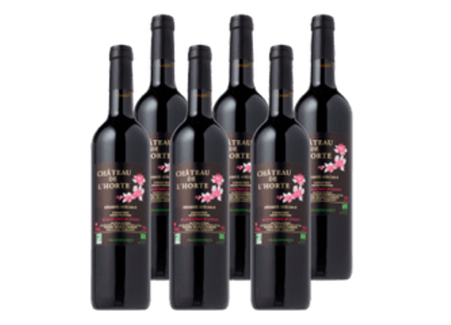 Chateau de l'Horte Corbières Réserve Spéciale