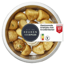 Aus der Küche von Krieltjes mit Kräuterbutter