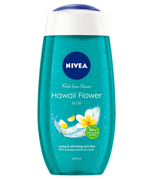 Nivea Douchegel hawaii flower&oil