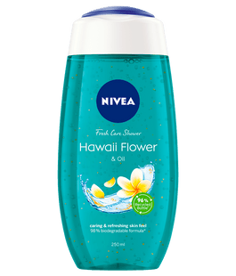 Nivea Douchegel hawaii flower&oil