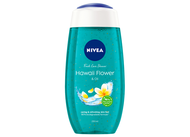 Nivea Douchegel hawaii flower&oil