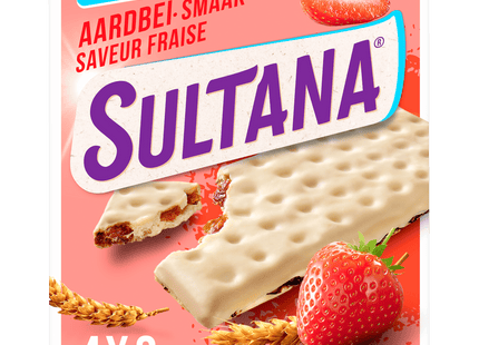 Sultana YoFruit Aardbei  Dutchshopper