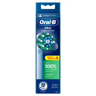 Oral-B Opzetborstel cross action
