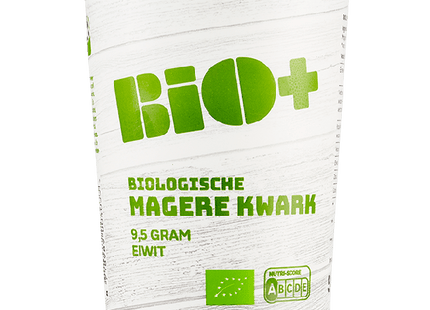 BIO+ Low-fat cottage cheese