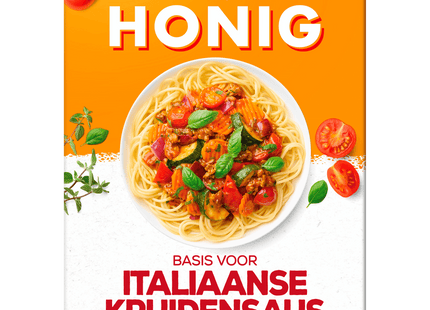 Honig Mix voor Italiaanse kruidensaus