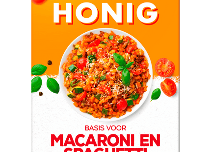 Honig Mix for macaroni and spaghetti