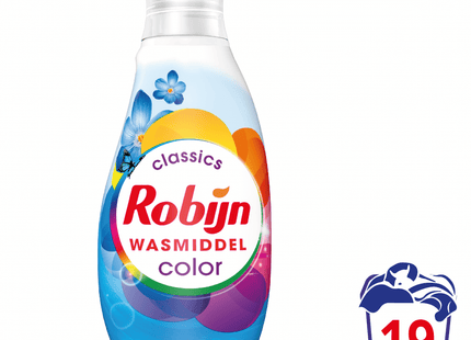 Robijn Small &amp; powerful color morning fresh 19sc