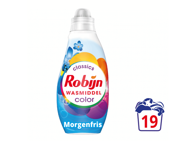 Robijn Kleine und kraftvolle Farbe, morgenfrisch, 19 sc