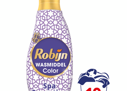 Robijn Klein & krachtig color spa sens. 19sc