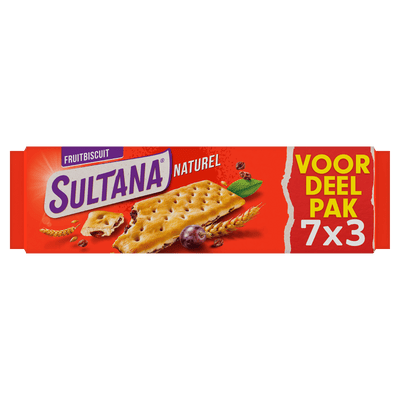Fruitbiscuit & melkbiscuit
