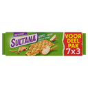 Sultana FruitBiscuits Appel