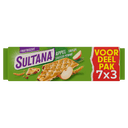 Sultana Fruit Biscuits Apple