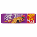 Sultana FruitBiscuits Bosvruchten
