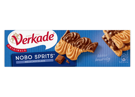 Verkade Sprits Melk