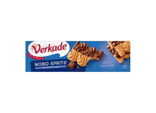 Verkade Sprits Melk