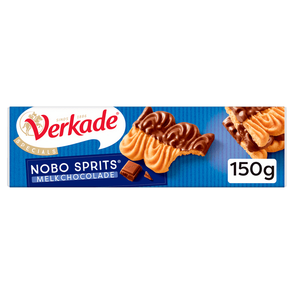 Verkade Spritzkekse Milch