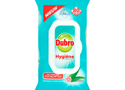 Dubro Hygiene Wipes