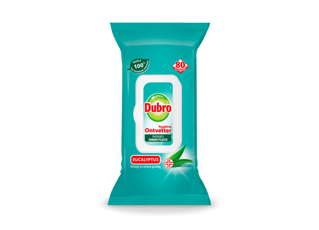 Dubro Doekjes hygiene