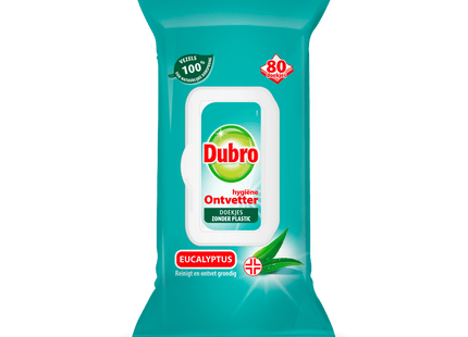 Dubro Hygiene Wipes