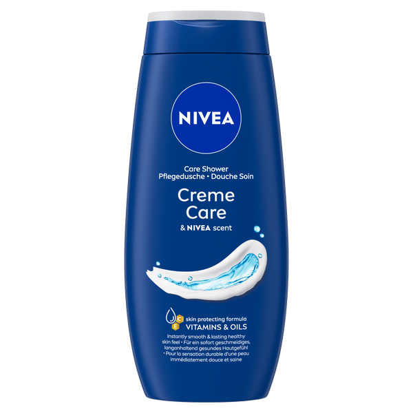 Nivea Duschcreme Creme Care