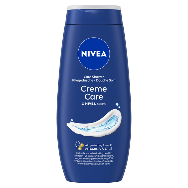Nivea Creme Care Shower Cream