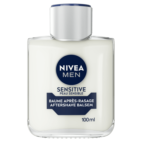Nivea Aftershave balsem sensitive