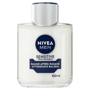 Nivea Aftershave balsem sensitive