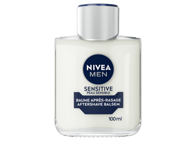 Nivea Aftershave balsem sensitive