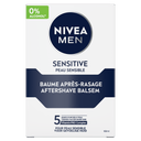 Nivea Aftershave-Balsam Sensitive