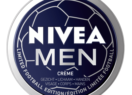Nivea For Men Crème Blik